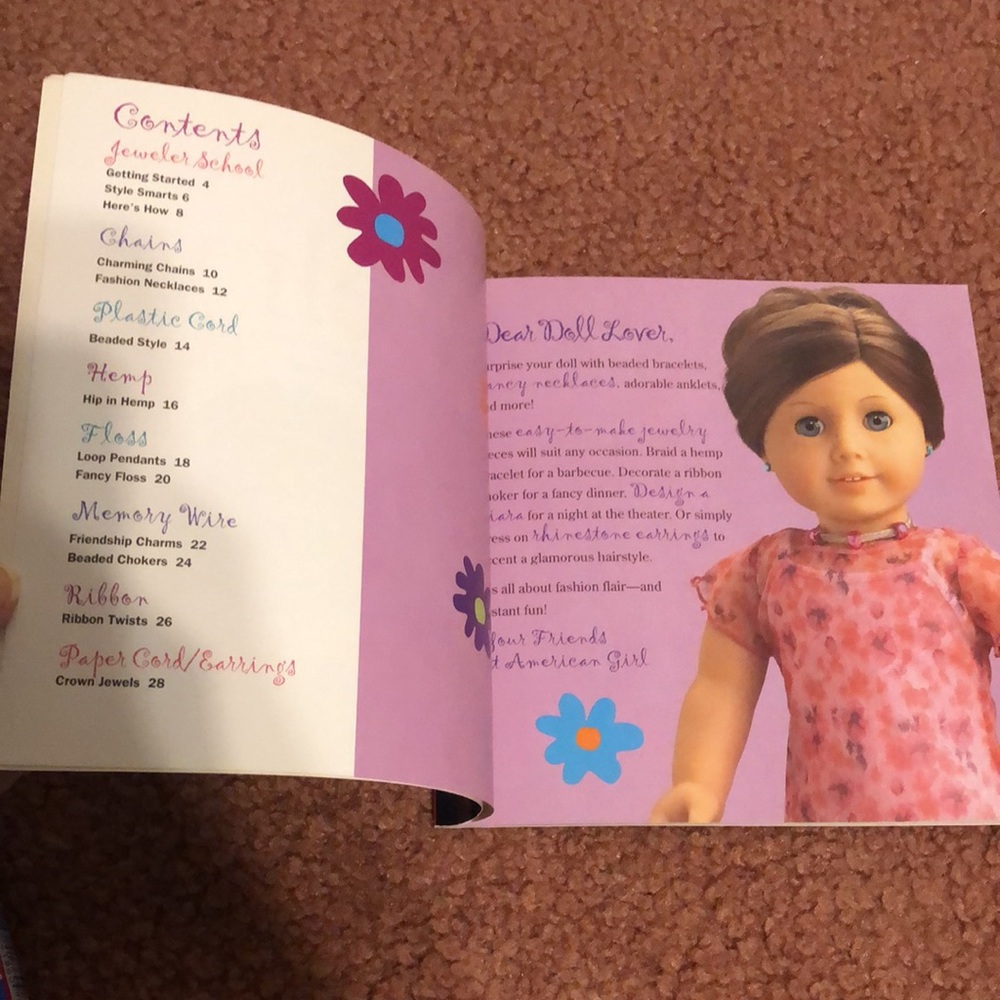 American Girl Doll Jewelry - Picture 3 of 5